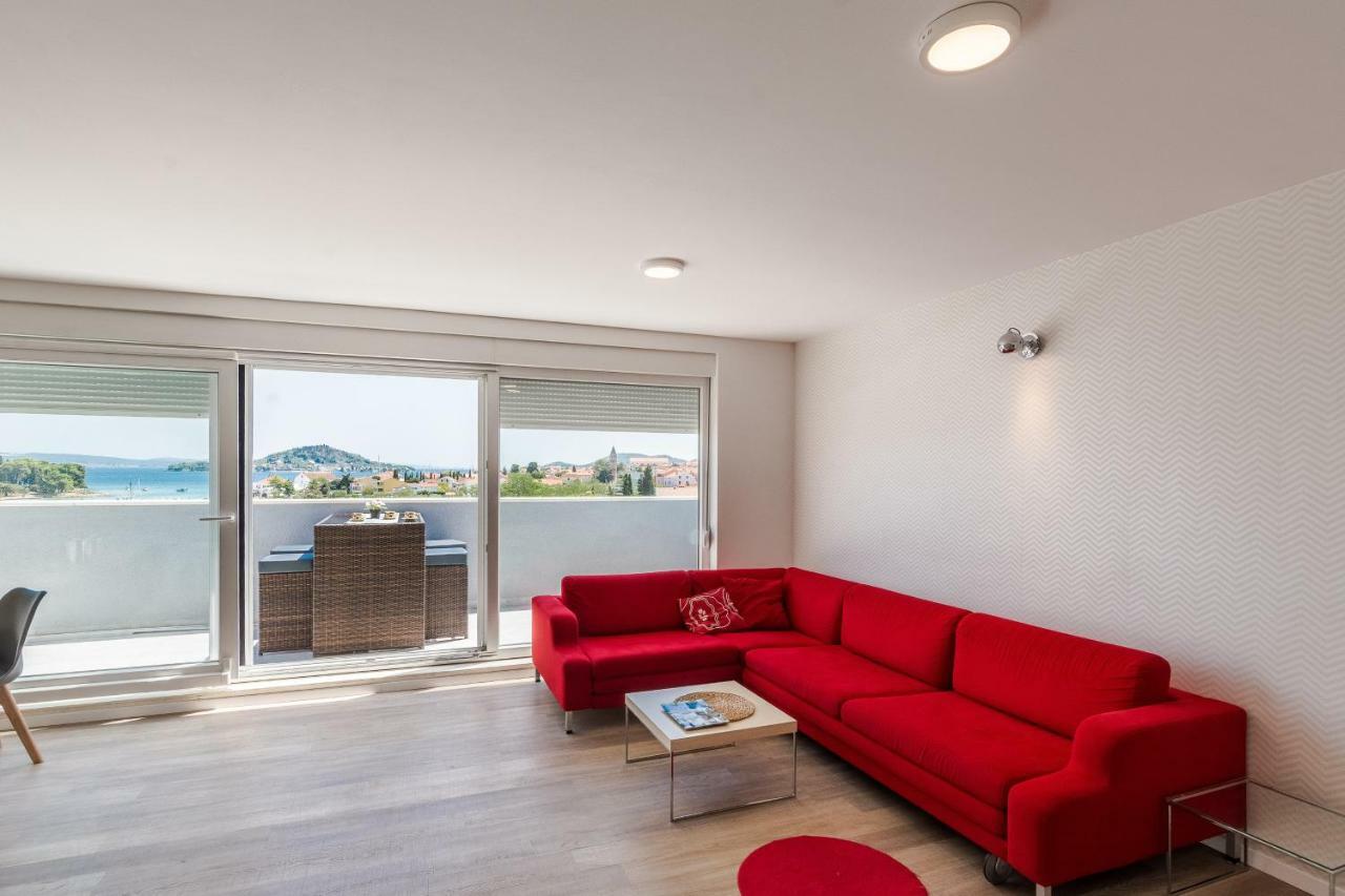 Apartments Sunrise Preko Ngoại thất bức ảnh