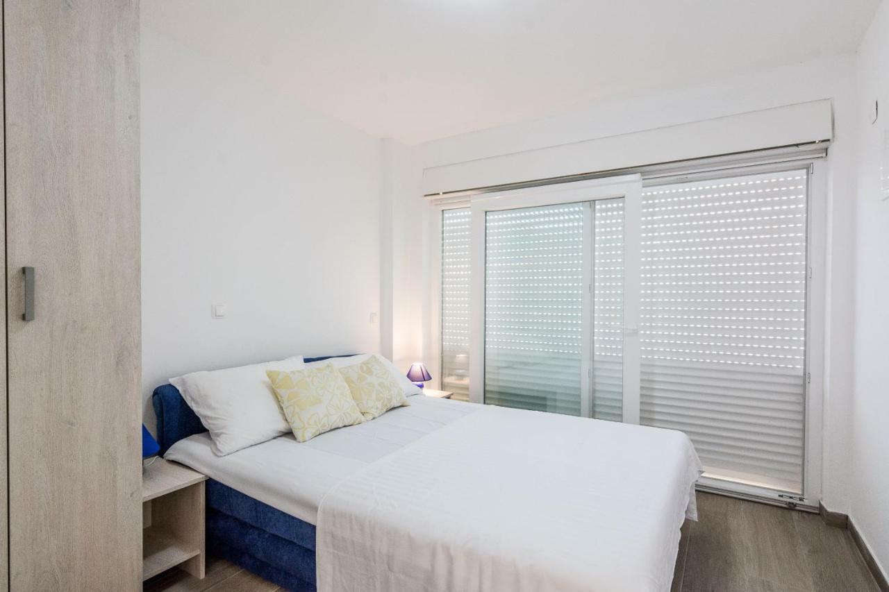 Apartments Sunrise Preko Ngoại thất bức ảnh