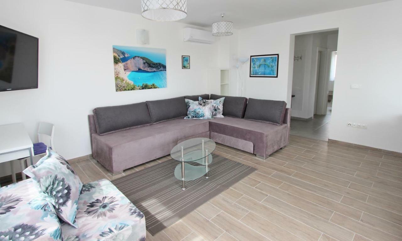 Apartments Sunrise Preko Ngoại thất bức ảnh