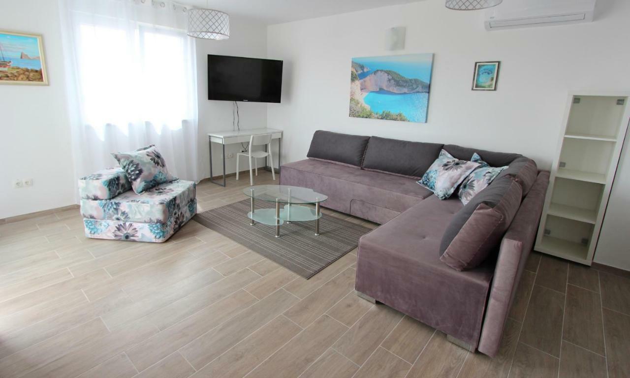Apartments Sunrise Preko Ngoại thất bức ảnh